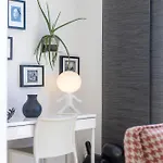 아파트 Penthouse Bij Leopoldpark