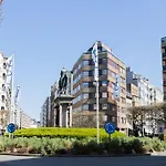 Penthouse Bij Leopoldpark *