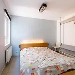 Penthouse Bij Leopoldpark 아파트 *
