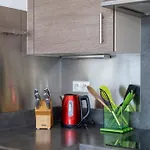 Penthouse Bij Leopoldpark 아파트 오스텐드