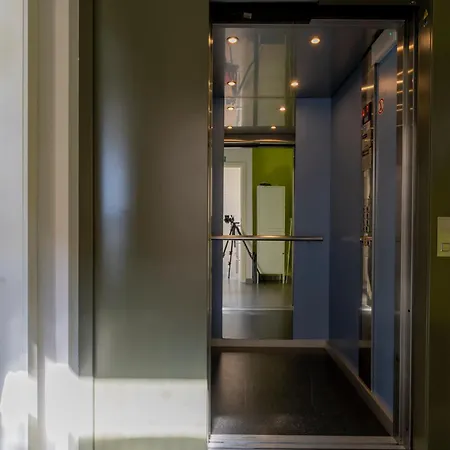 Penthouse Bij Leopoldpark Daire Oostende