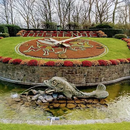 Penthouse Bij Leopoldpark Oostende