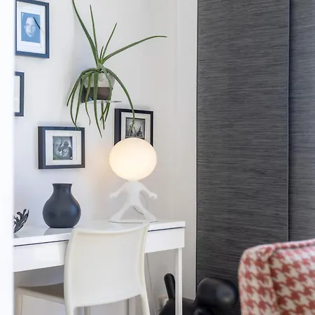 アパート Penthouse Bij Leopoldpark