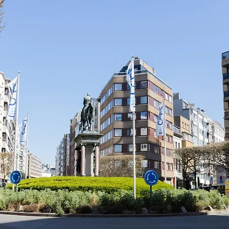 Penthouse Bij Leopoldpark *