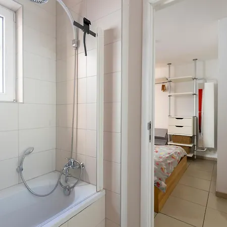 Penthouse Bij Leopoldpark *