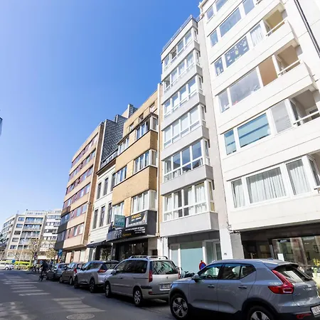 Penthouse Bij Leopoldpark