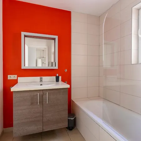 דירה Penthouse Bij Leopoldpark