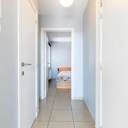 アパート Penthouse Bij Leopoldpark *