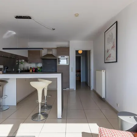 Penthouse Bij Leopoldpark *