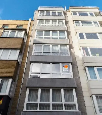 Penthouse Bij Leopoldpark