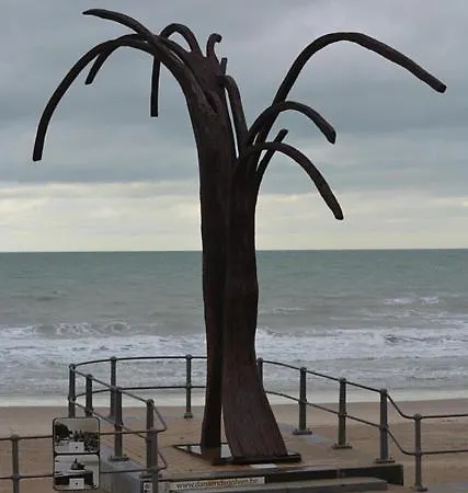 Penthouse Bij Leopoldpark * Ostende